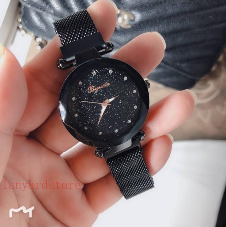 B style Black