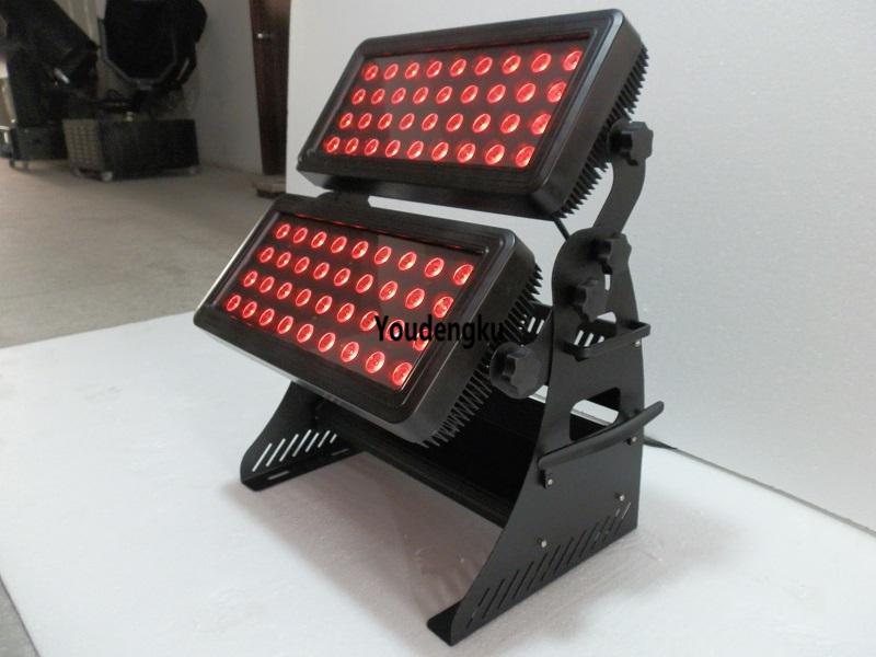 72x15W RGBAW 5in1 double head led city color rgbwa wall washer waterproof city color light-image-414809286