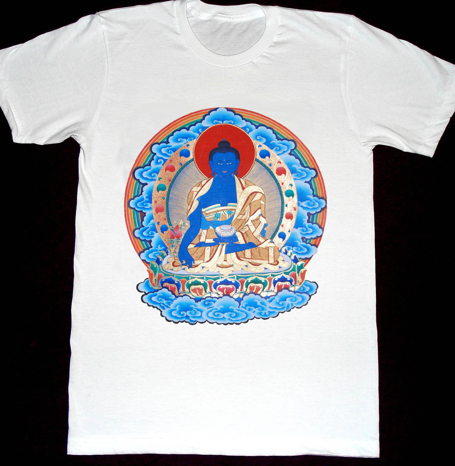funky buddha t shirt