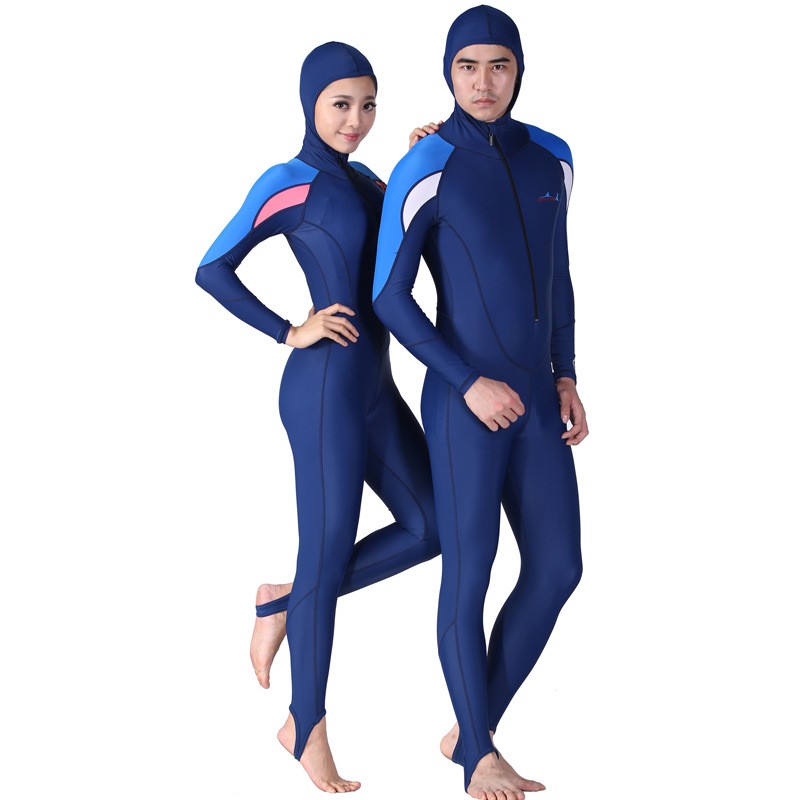 traje natacion hombre