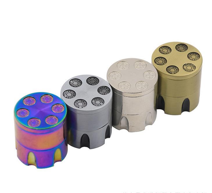 

The 3 tier is mini bullet grinder, smoke detector, 30MM small bullet, zinc alloy breaker