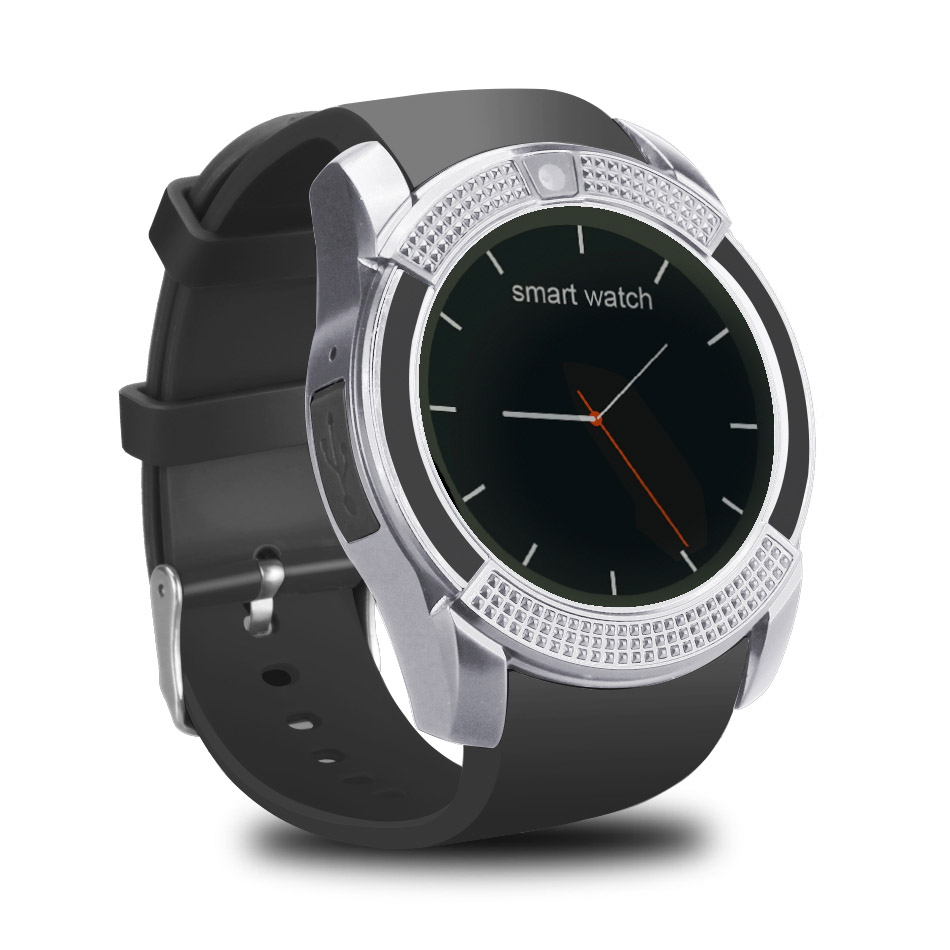 v8 smart watch smart