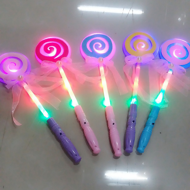 candle shaped glow sticks