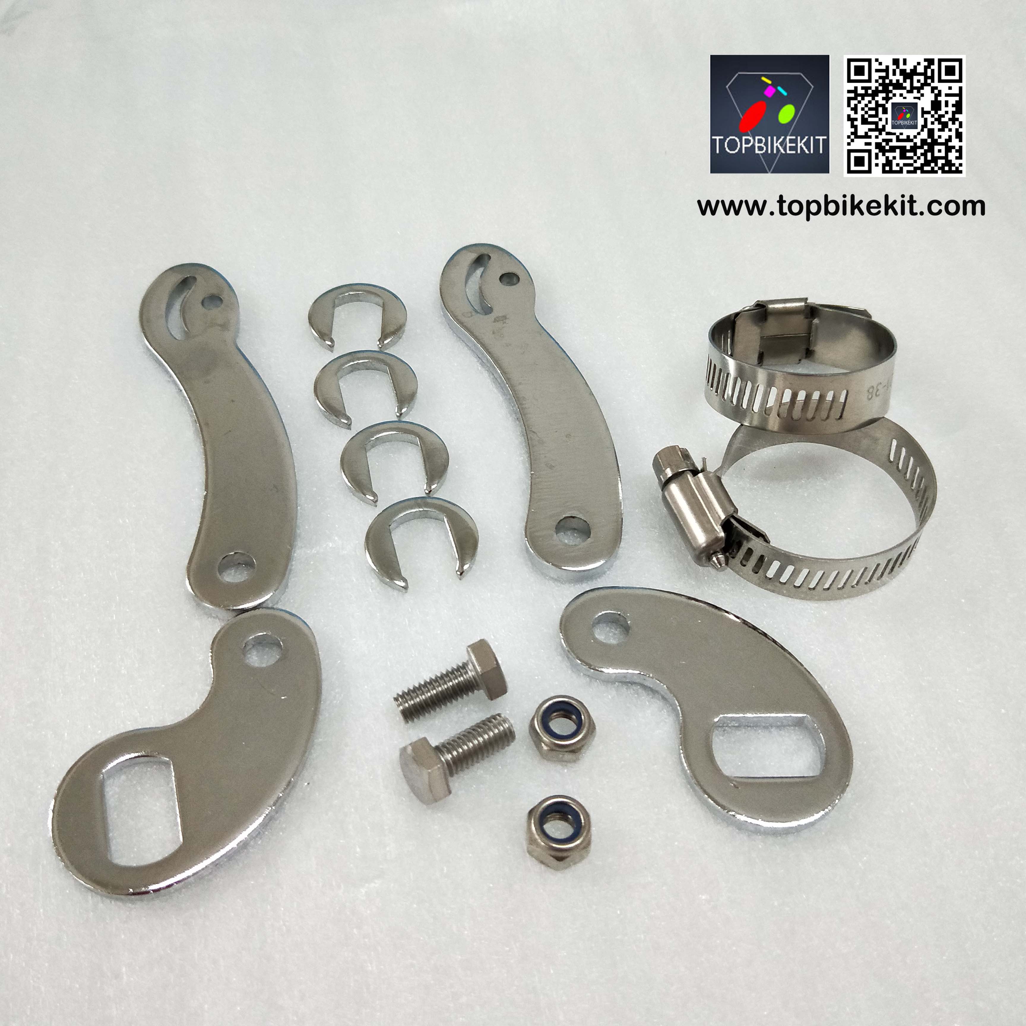 

A Pair of Torque Arm for ebike M14 for 1000-1500W motor