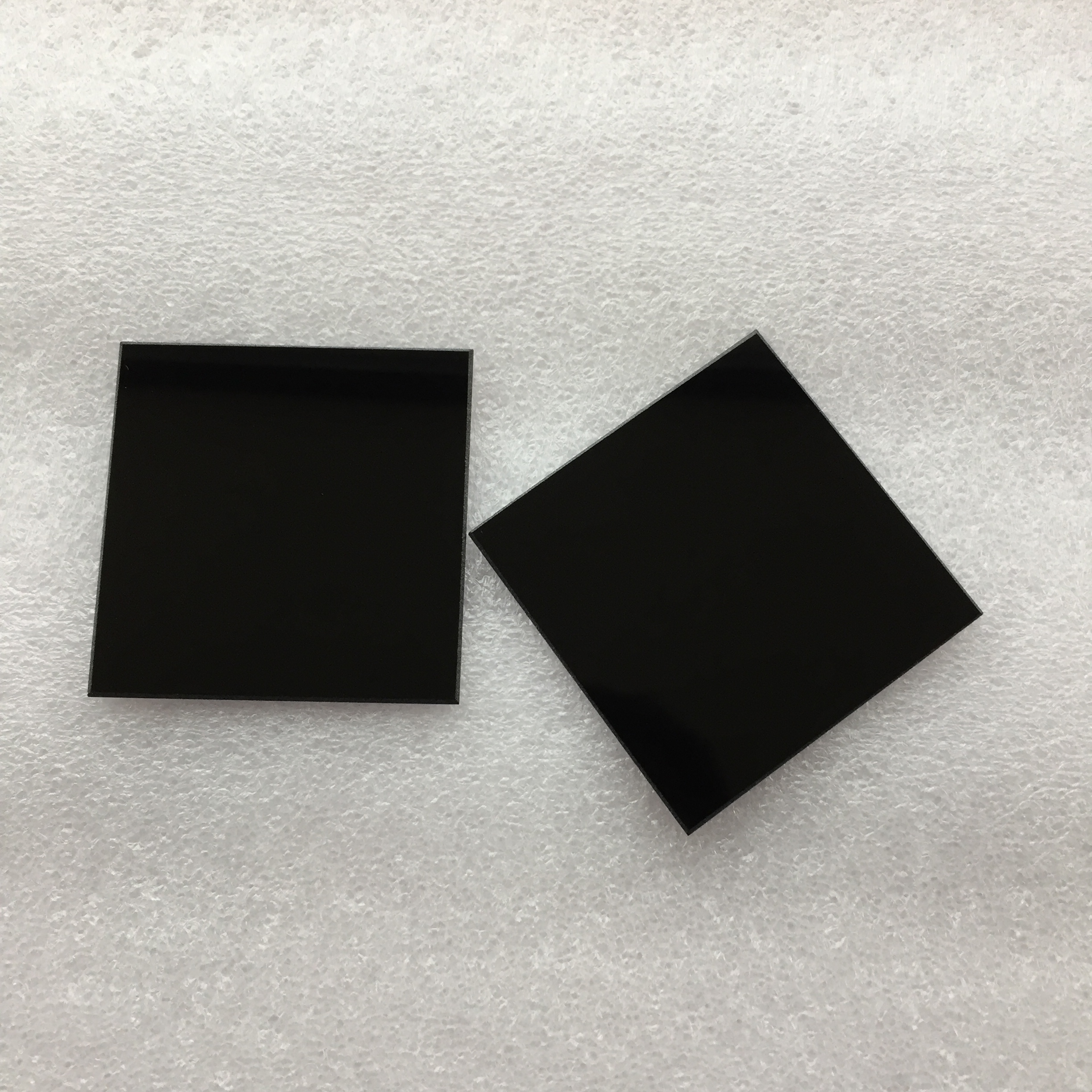 

Multiple Size 365nm ZWB2 UG1 U-360 UV Pass Filters Ultraviolet Bandpass Optical Glass Filter Visible Light Cut Used for Flashlight