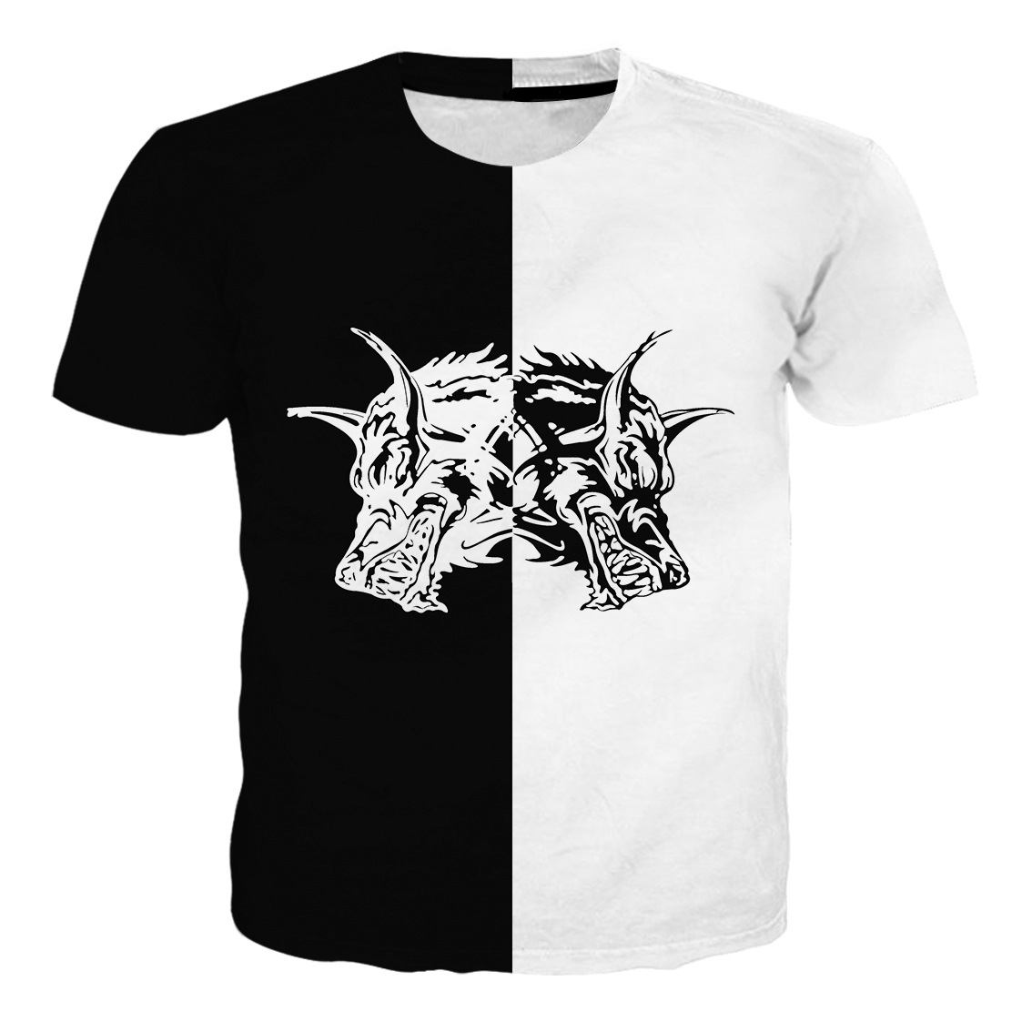 T-shirt Nature Graphic Design Tee 