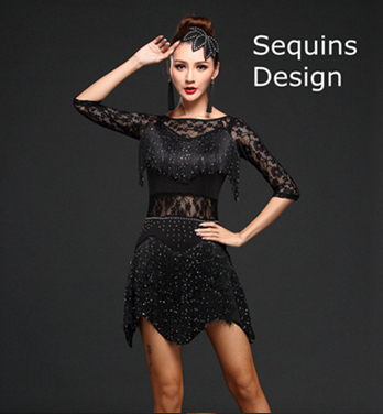 Sequins Black