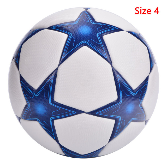 

WYOTURN Cheap Premier Soccer Ball Official Size 4 Size 5 Football League Outdoor PU Goal Match Training Balls Customized Gift