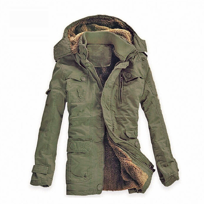 2018 nouvelle mode hiver veste hommes marques respirant chaude manteau parkas épaississement décontracté veste rembourrée décontractée livraison