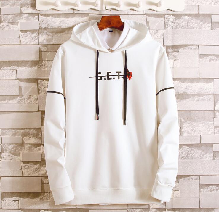Folobe 2018 Automne Hot Head Mode Hommes / Femmes Sweatshirts 3D PRINT LUBRE FLOU SWOPHE Sweats à capuche mince Unisexe Cother Capuche EL06