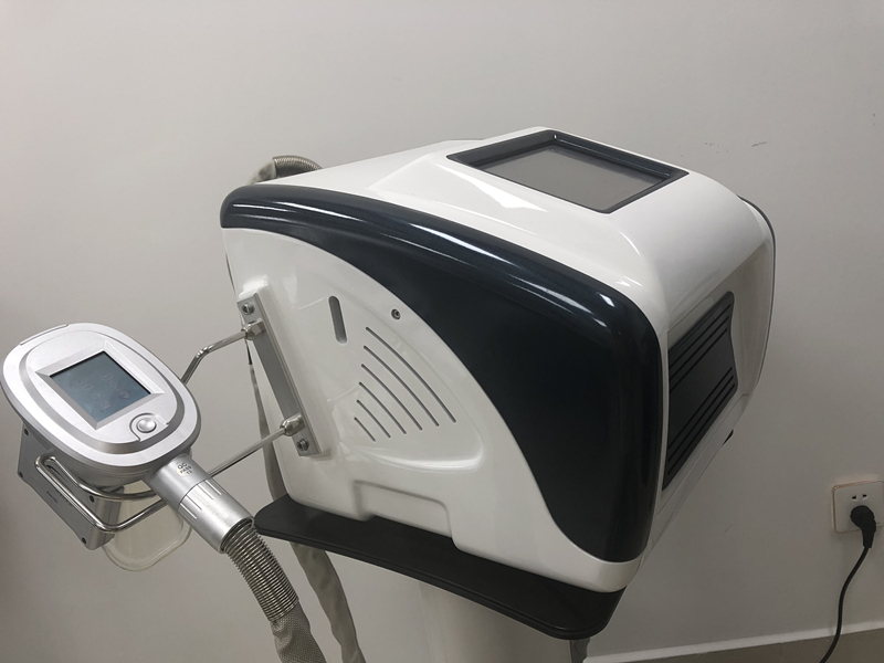 

Professional Cryo6S cool technology body slimming weight loss cryolipolysis machine with double chin handle