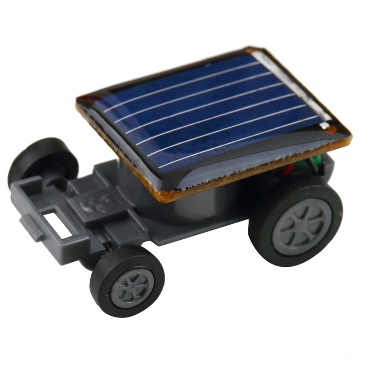 

Funny Solar Toys Solar The a Car Solar Cricket Educational Toy birthday gift