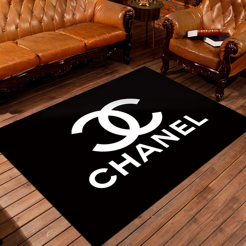 Hot Sale Design Letter Pattern Free Hand Home Furnishing Bedroom Front Door Non Slip Mat Carpet Living Room Kitchen Floor Cartoon Doormat Carpet
