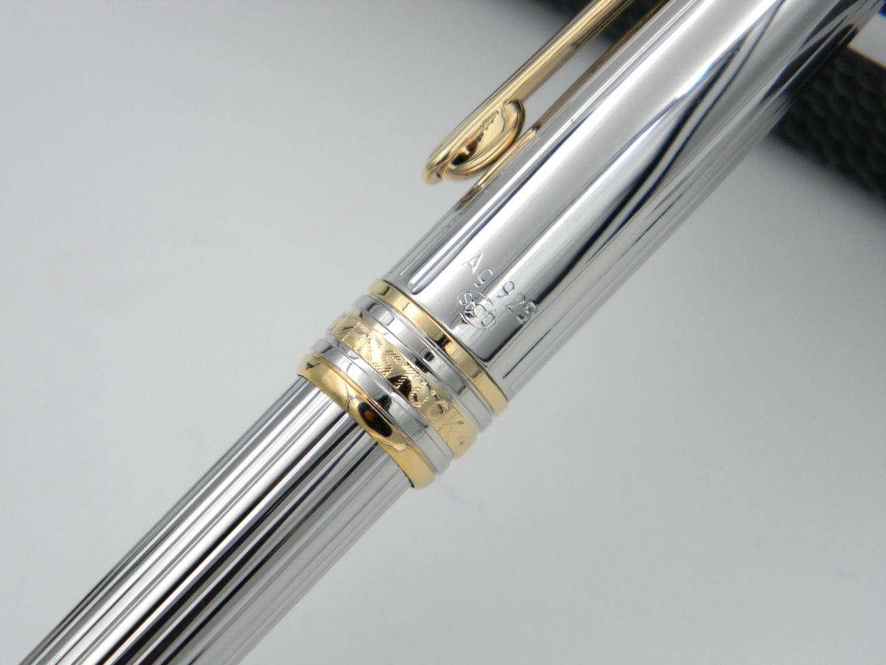 

office Writing Supplies gift stainless steel golden 163 series luxury gift Metal Ballpoint Pens, No