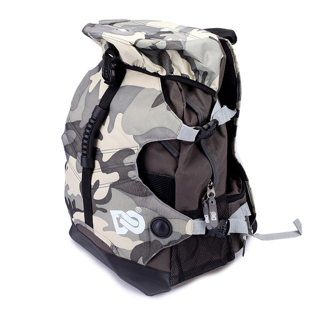 M grey camo