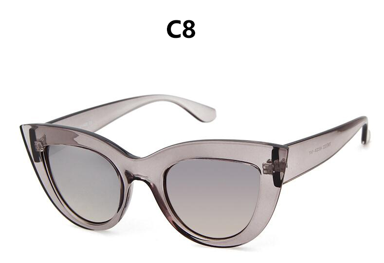 C8 clear gray