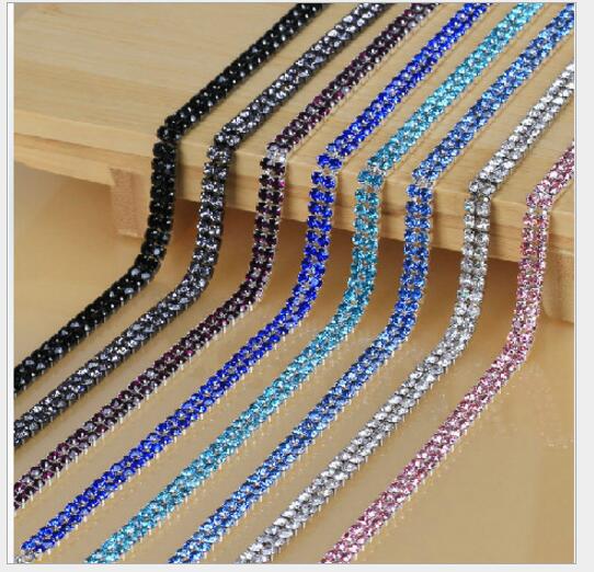 

New Fashion Double-shoulder bra shoulder strap chain rhinestone shoulder strap underwear belt bra straps/Lingerie straps