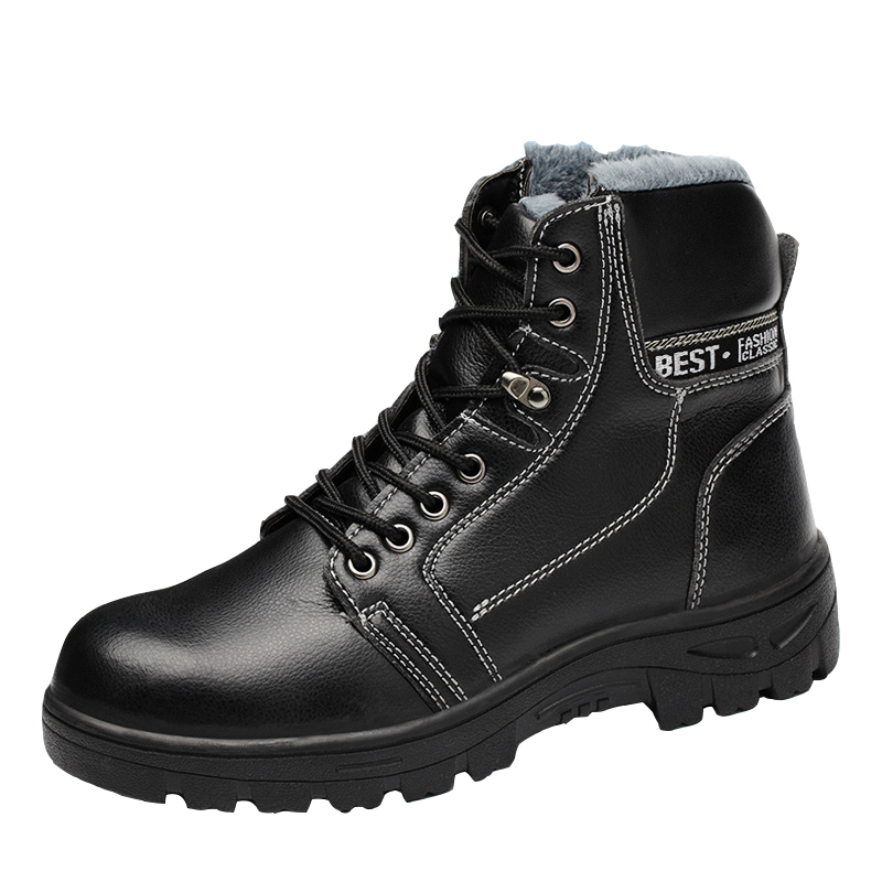 wholesale steel toe boots