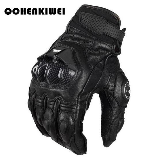 

Fashion motorcycle gloves moto racing gloves knight leather ride bike driving BMX ATV MTB bicycle cycling Motorbike