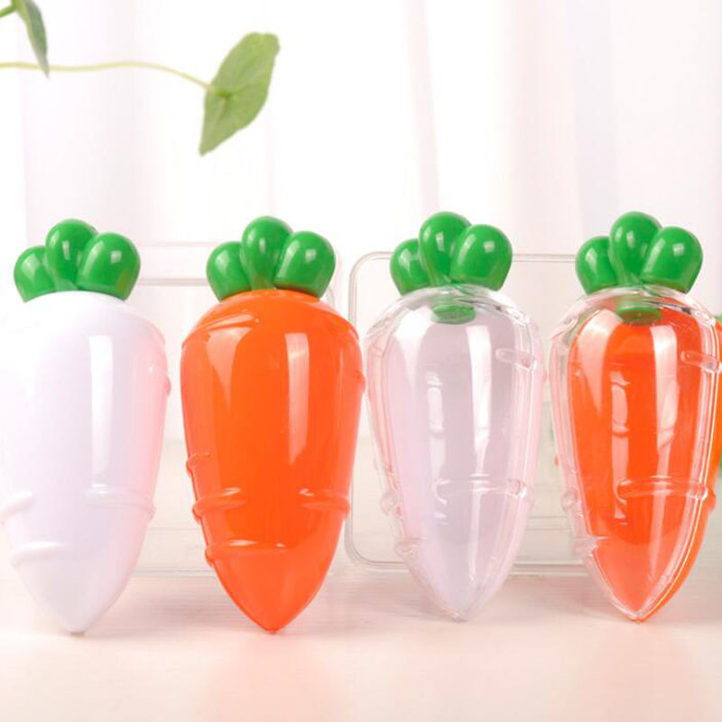

creative carrot candy box baby birthday wedding and party gift boxes desktop ornaments happy radish favor boxes QW8721