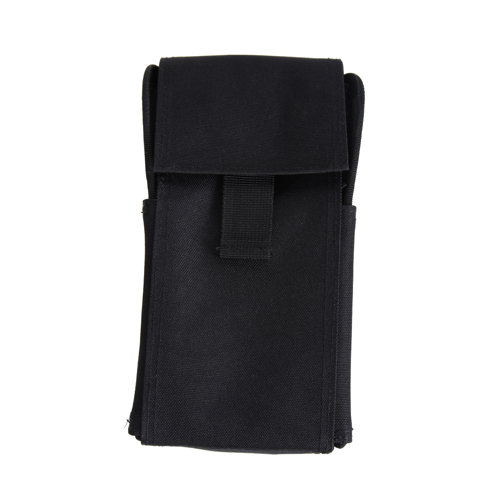 12G 20G Ammo Holder Shotgun Sling w Molle 25 Round Reload Magazine Pouch Black