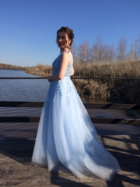 Light Sky Blue