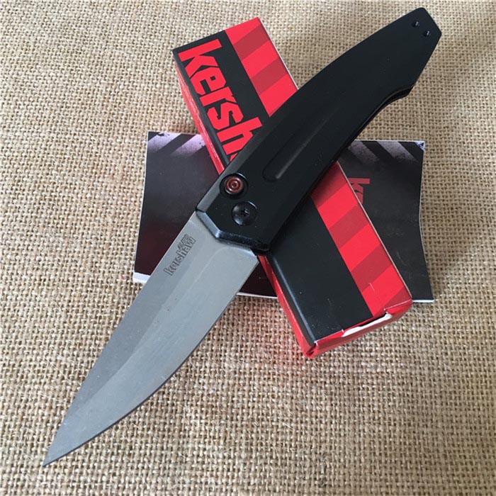 

Newest OEM Kershaw 7200 Auto Pocket Folding EDC knife CPM154 Blade Aluminum Alloy Handle Camping Tactical Survival Pocket Knives