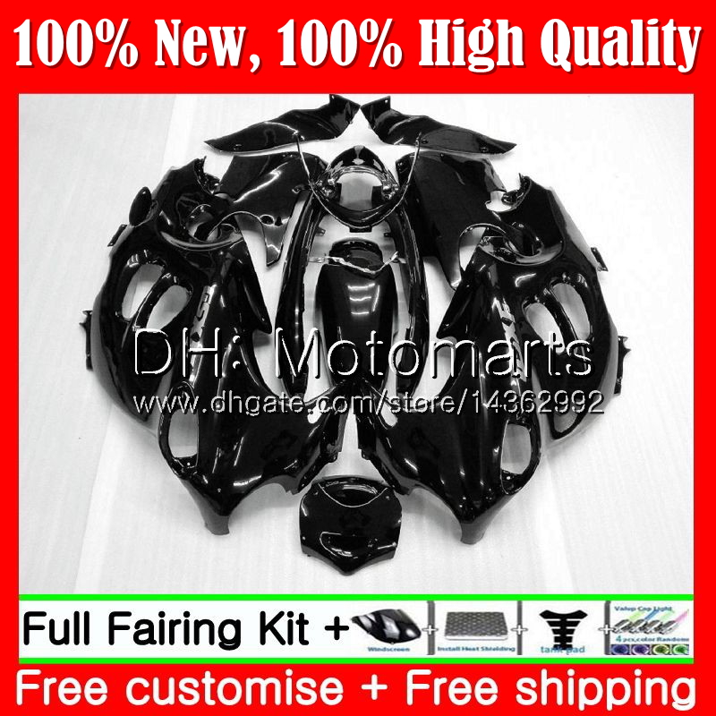 

Glossy black Body For SUZUKI KATANA GSXF 600 750 GSXF600 98 99 00 01 02 21MT1 GSX600F GSXF750 1998 1999 2000 2001 2002 Fairing Bodywork, Brown