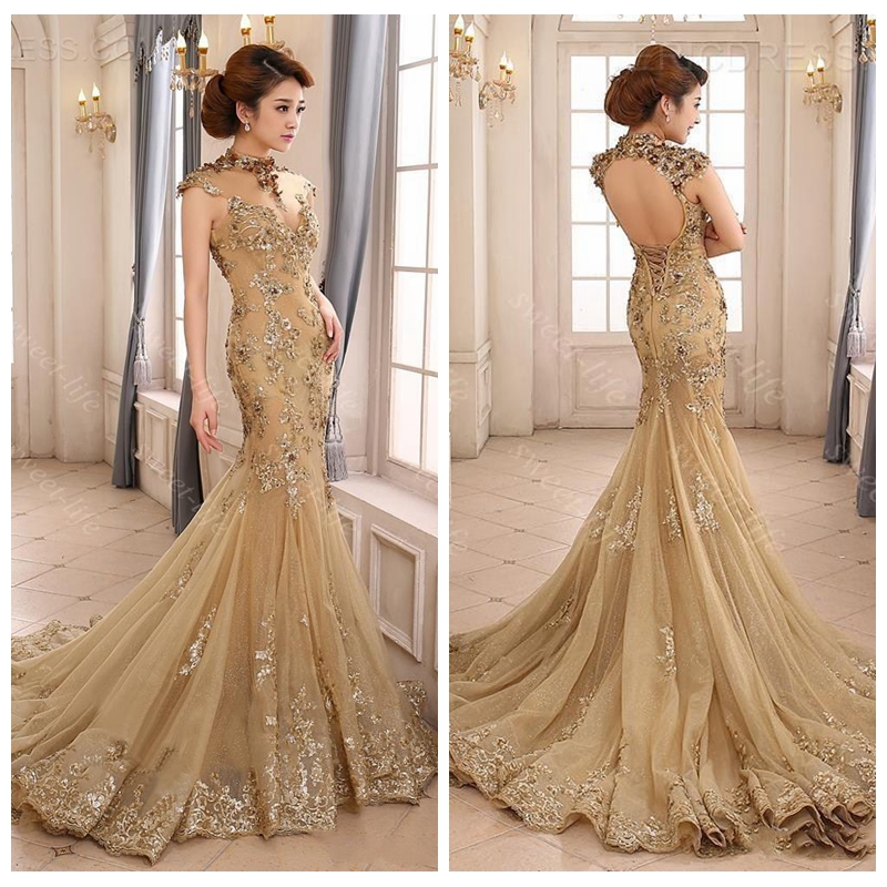 royal queen evening gowns