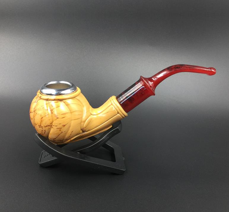 

Pumpkin Yanju accessories exquisite style pipe pipe