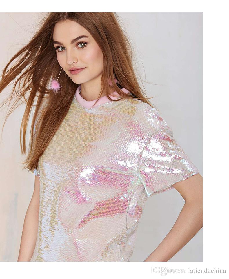 

Emerald green floral print T-shirt Free shipping, As the picture