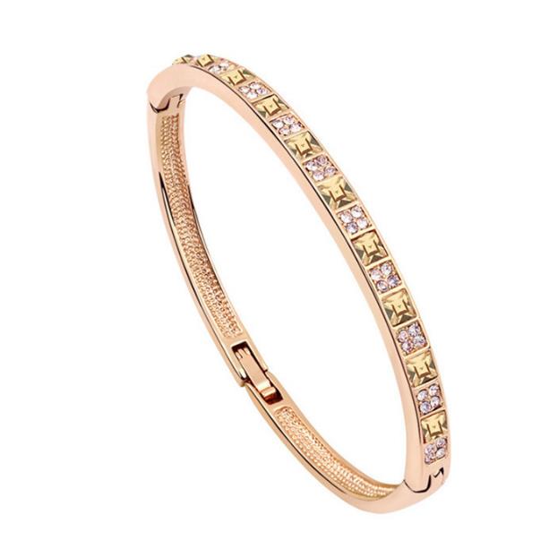 

Sun moon and stars - crystal bracelet jewelry fashion jewelry alloy material for ladies bracelet treatment process crystal