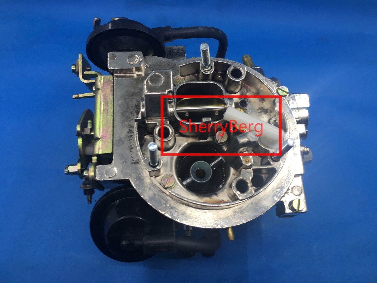 

new OEM Carburettor VW Golf mk2 for Pierburg 2E Carb VOLKSWAGEN alcohol edition