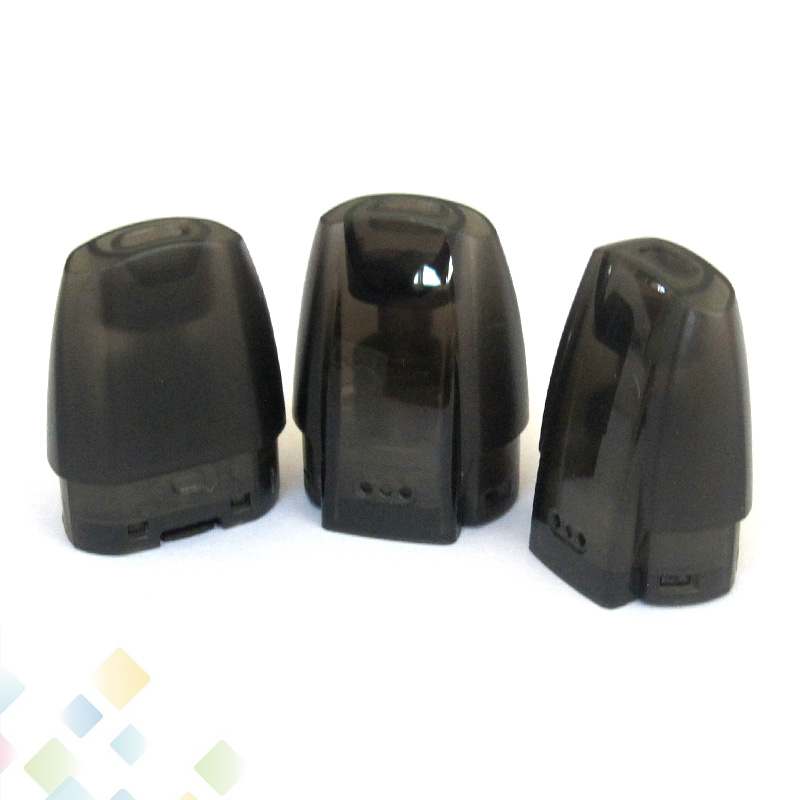 

Authentic Justfog MINIFIT Pod Cartridge 1.5ml Mini Fit Pods With 1.6Ohm Coil For MINIFIT Compack Kit E Cigarette DHL Free