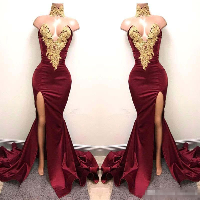 Gown front neck design clearance