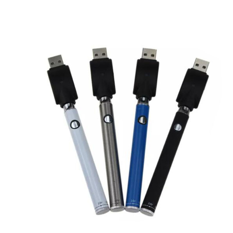 

Preheating VV 350MAH Battery Spinner 2.0V-4.0V Batteries Preheat Oil Tank 510 for CE3 92A3 Red Cap Wax Cartridge