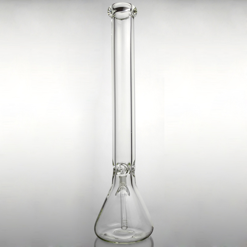 

9mm Glass Beaker Bong for Herb Tobacco 20'' Height