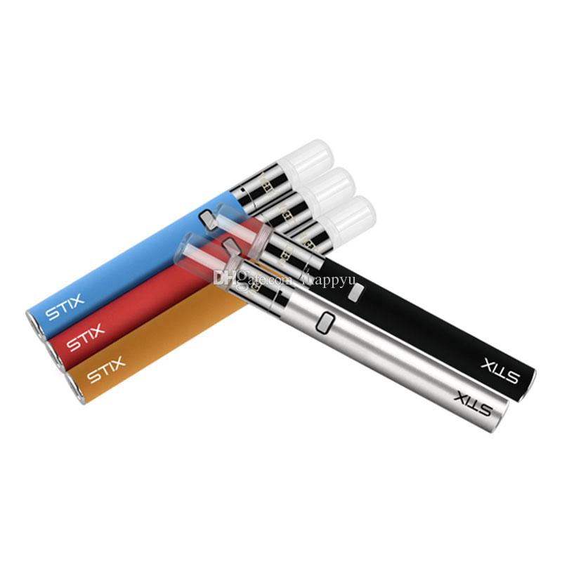 

Authentic Yocan Stix Starter kit 320mAh Variable Voltage Battery Portable Vaporizer Vape Pen For Original Ceramic Coil 100% Gunuine 2204053