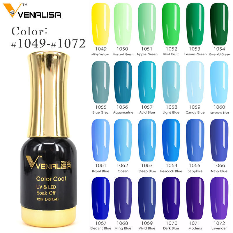 

#60751 New Nail Art Products 12ml Makeup UV Nail Gel Art Manicure Gel Lacquer Soak Off Base Top Polishes, White