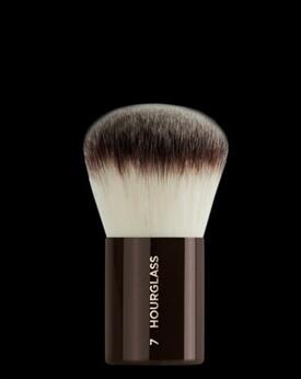

7# hourglass Mushroom head loose brush makeup brusher Fiber hair