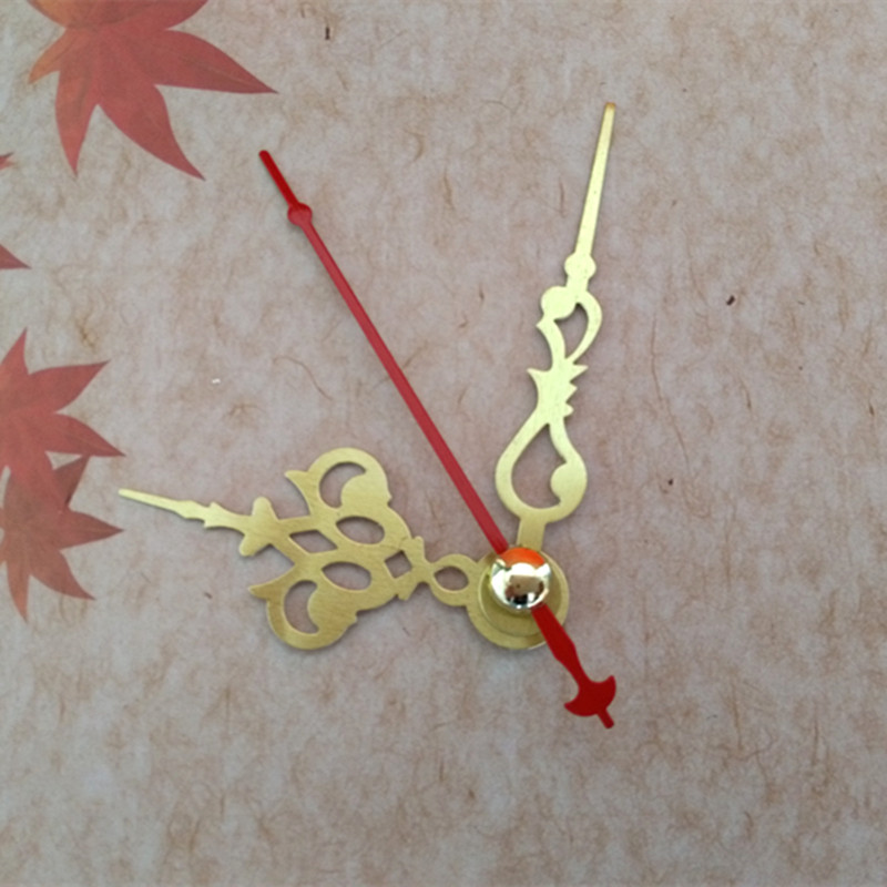 

Wholesale 50PCS Metal Hand For Quartz Clock Mechanism Repair Accessories