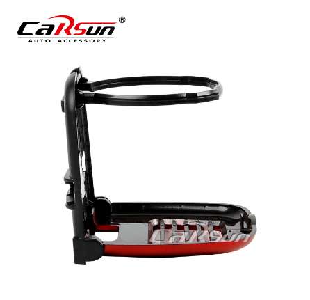 

Car Cup holder Car Styling Universal Folding Black Drink Holder Multifunctional Drink Holder Auto Supplies Car Cup Accessories