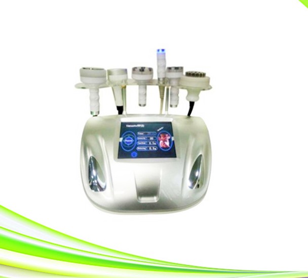 

salon spa liposuction vacuum cavitation rf beauty equipment for face lift and body slim