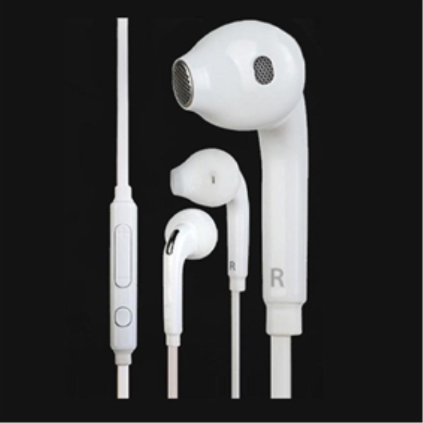 

Headphones 3.5mm Plug In-Ear Headset with Mic and Remote Stereo Earphone for Samsung S6 Android Devices 200pcs/up, Mixed color