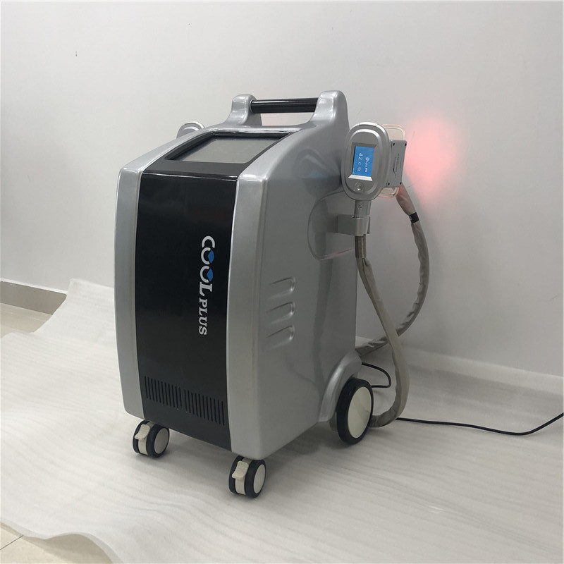 

2019 Newest Cryolipolysis body contouring Fat Freezing slimming Machine with 4 handles size 100 150 200 and double chin