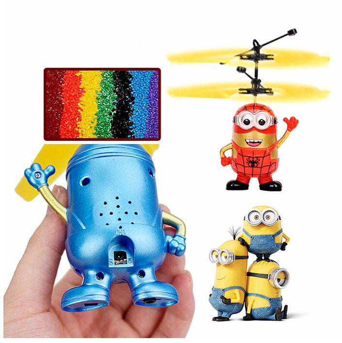 minion drone toy