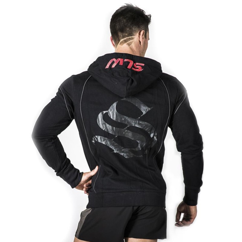 Autumn Winter Drawstring Pocket Hoodies Men Long Sleeve Printed Color Hooded Sweatshirt Male Hoodie Casual Sportswear