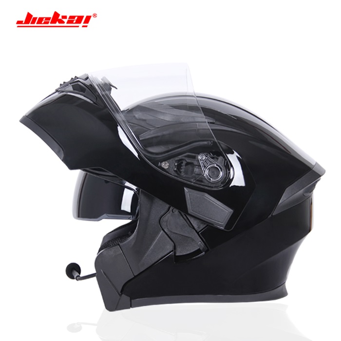 Bright black