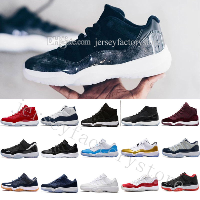 new 11s 2018