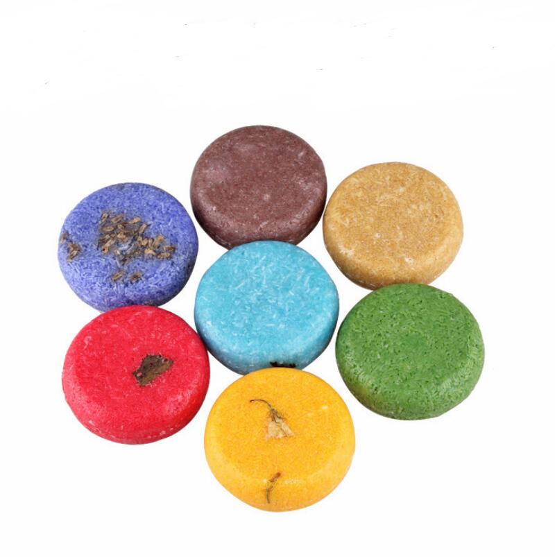 New Fashion Hair Care Tool Handmade Hair Shampoo Soap Cold Processed Cinnamon Shampoo Bar Free Shipping LX3895-image-430054631
